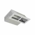 Imperial Mfg 3-1/4inx10in Eave Cap VT0171